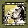 GREGORY ISAACS / グレゴリー・アイザックス / WINNER THE ROOTS OF GREGORY ISAACS / ウイナー・ザ・ルーツ・オブ・グレゴリー・アイザックス