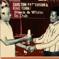 CARLTON PATTERSON & KING TUBBY / カールトン・パターソン・アンド・キング・タビー / BLACK & WHITE IN DUB / ブラック・アンド・ホワイト・イン・ダブ