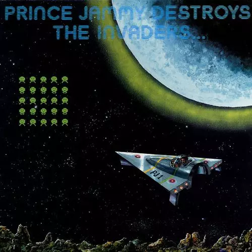 DESTROYS THE INVADERS/PRINCE JAMMY/プリンス・ジャミー｜REGGAE