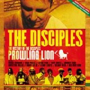 DISCIPLES / ディサイプルズ / PROWLING LION / プロウリング・ライオン