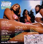 DJ KENNY / DJ ケニー / PASSA PASSA VIBES MIX 6 / パサパサ・バイブス・ミックス・6