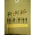 ROCKERS T SHIRTS / ROCKERS T SHIRTS (カーキ) Mサイズ