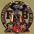 FIRE BALL / ファイアー・ボール / BEST OF FB / ベスト・オブ・エフビ－