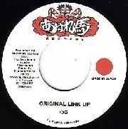 ジャパレゲ 心G ORIGINAL LINK UP 7インチ ジャパレゲ 心G ORIGINAL LINK UP 7インチ ジャパレゲ 心G
