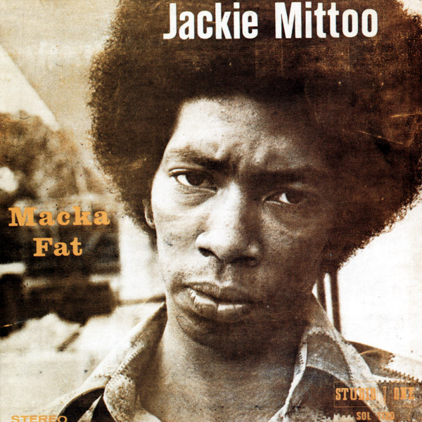 JACKIE MITTOO / ジャッキー・ミットゥ / MACKA FAT