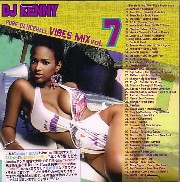 DJ KENNY / DJ ケニー / PURE DANCEHALL VIBES MIX VOL.7