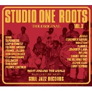 V.A. (SOUL JAZZ RECORDS) / STUDIO ONE ROOTS 3