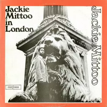 IN LONDON/JACKIE MITTOO/ジャッキー・ミットゥ｜REGGAE｜中古情報