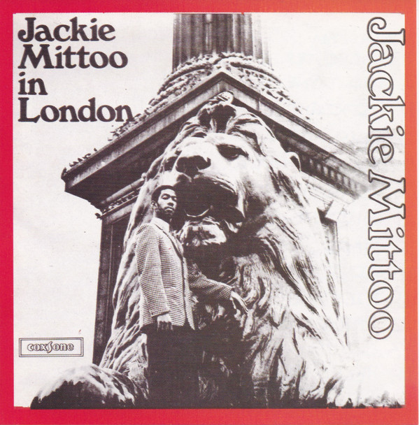 JACKIE MITTOO / ジャッキー・ミットゥ / IN LONDON