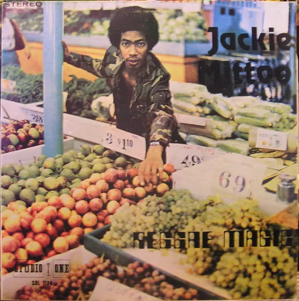 レゲエ超名盤Jackie Mittoo Reggae Magic LP JACKIE MITTOO / REGGAE MAGIC – VINYL CHAMBER
