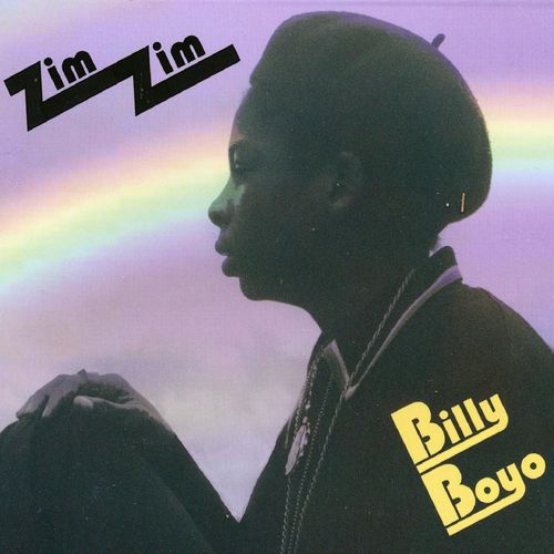 BILLY BOYO / ビリー・ボヨ / ZIM ZIM