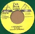 ROLAND ALPHONSO / ローランド・アルフォンソ / CLEO'S BACK 2