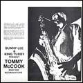 TOMMY MCCOOK / トミー・マクック / BRASS ROCKERS WITH THE AGGROVATORS