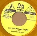 SCHOOLBOYS / スクールボーイズ / OLD BROOM SWEEP CLEAN