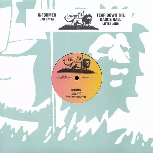 JAH BATTA / INFORMER