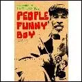 『ピープル・ファニー・ボーイ』著者:デビット・カッツ　リー・スクラッチ・ペリー David Cuts - People Funny Boy: The Genius Of Lee Scratch