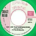 PHYLLIS DILLON / フィリス・ディロン / LOVE THAT A WOMAN GIVES