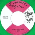 U-ROY / ユー・ロイ / RULE THE NATION