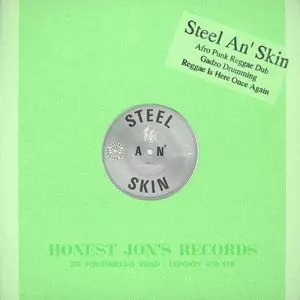 STEEL AN' SKIN / スティール・アン・スキン / AFRO PUNK REGGAE DUB
