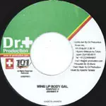 JOHNNY P / ジョニー・ピー / WINE UP BODY GAL