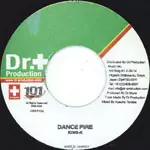 KING-K / キング・ケー / DANCE FIRE
