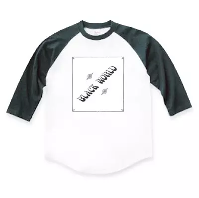 WACKIE'S T SHIRTS / BLACK WORLD DUB Sサイズ 