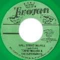TOMMY MCCOOK / トミー・マクック / WALL STREET SHUFFLE