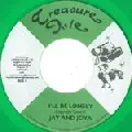 JAY & JOYA (JOHN HOLT & JOYA LANDIS) / ジェイ・アンド・ジョヤ / I'LL BE LONELY (GREEN WAX)
