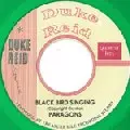 PARAGONS / パラゴンズ / BLACK BIRD SINGING