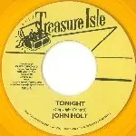 JOHN HOLT / ジョン・ホルト / TONIGHT