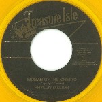 PHYLLIS DILLON / フィリス・ディロン / WOMAN OF THE GHETTO