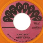 TOMMY MCCOOK / トミー・マクック / STARRY NIGHT