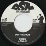 Destination Rueed Tak Z ルイード アンド タクジー Reggae ディスクユニオン オンラインショップ Diskunion Net