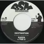 DESTINATION/RUEED & TAK-Z/ルイード・アンド・タクジー｜REGGAE
