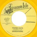 SENSATIONS / センセーションズ / THOSE GUY