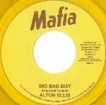 ALTON ELLIS / アルトン・エリス / BIG BAD BOY