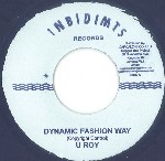 U-ROY / ユー・ロイ / DYNAMIC FASHION WAY