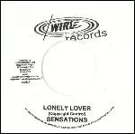 SENSATIONS / センセーションズ / LONELY LOVER