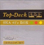 V.A. / TOP-DECK SKA 45'S BOX