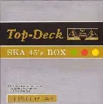 V.A. / TOP-DECK SKA 45'S BOX