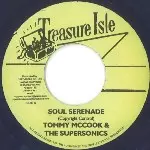 TOMMY MCCOOK / トミー・マクック / SOUL SERENADE