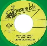 DERRICK & NAOMI / デリック・アンド・ナオミ / SO WONDERFUL