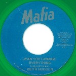 KEITH HUDSON / キース・ハドソン / JEAN YOU CHARGE EVERYTHING