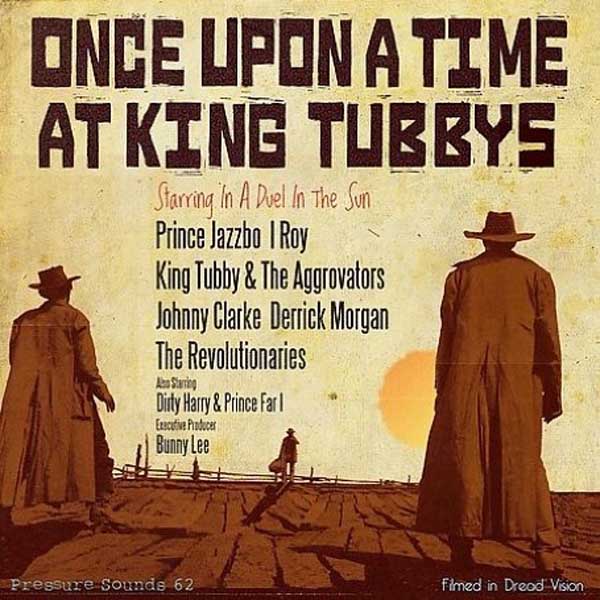 V.A. / ONCE UPON A TIME AT KING TUBBY'S / ワンス・アポン・ア・タイム・アット・キング・タビーズ
