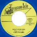 LORD TANAMO / ロード・タナモ / NIGHT FOOD SKA