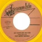 ERIC MONTY MORRIS / エリック・モンティ・モリス / GET YOUR FEET MOVING