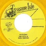 BABA BROOKS / ババ・ブルックス / ALCATRAZ