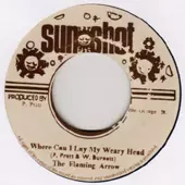 FLAMING ARROW / フレミング・アロー / WHERE CAN I LAY MY WEARY HEAD