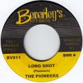 PIONEERS / ザ・パイオニアーズ / LONG SHOT