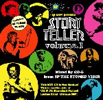 SP THE STONED VIBES / エスピー・ザ・ストーンド・バイブス / STORY TELLER VOL.1